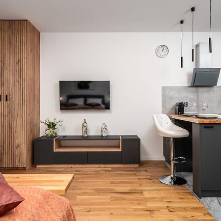 Zlota Apartments City Centre By Sun & Snow Warschau Exterior foto