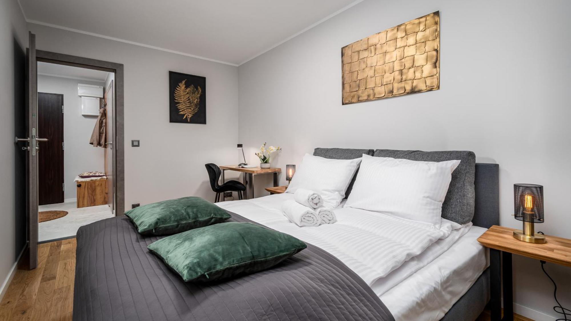 Zlota Apartments City Centre By Sun & Snow Warschau Exterior foto