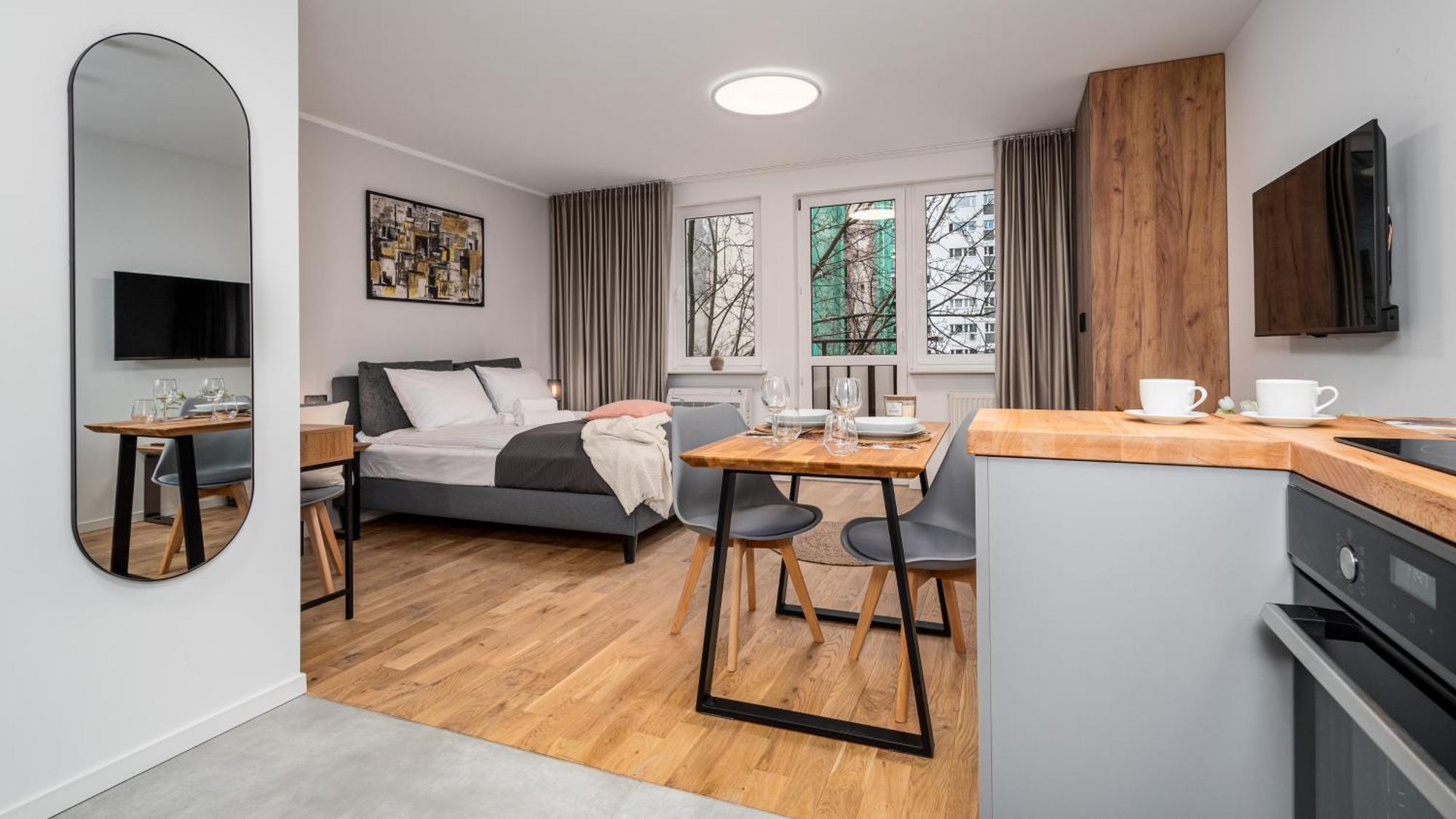 Zlota Apartments City Centre By Sun & Snow Warschau Exterior foto