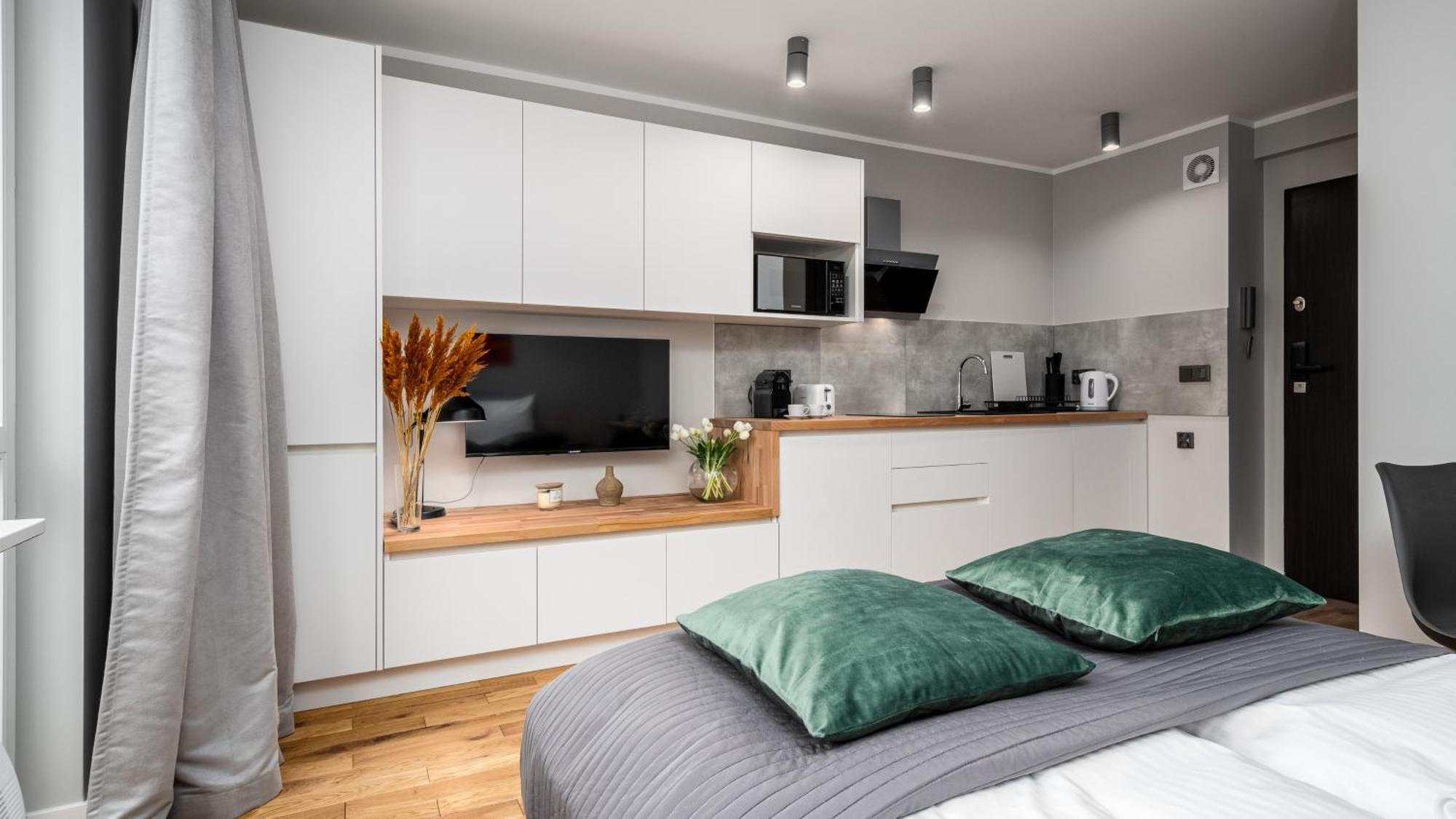 Zlota Apartments City Centre By Sun & Snow Warschau Exterior foto