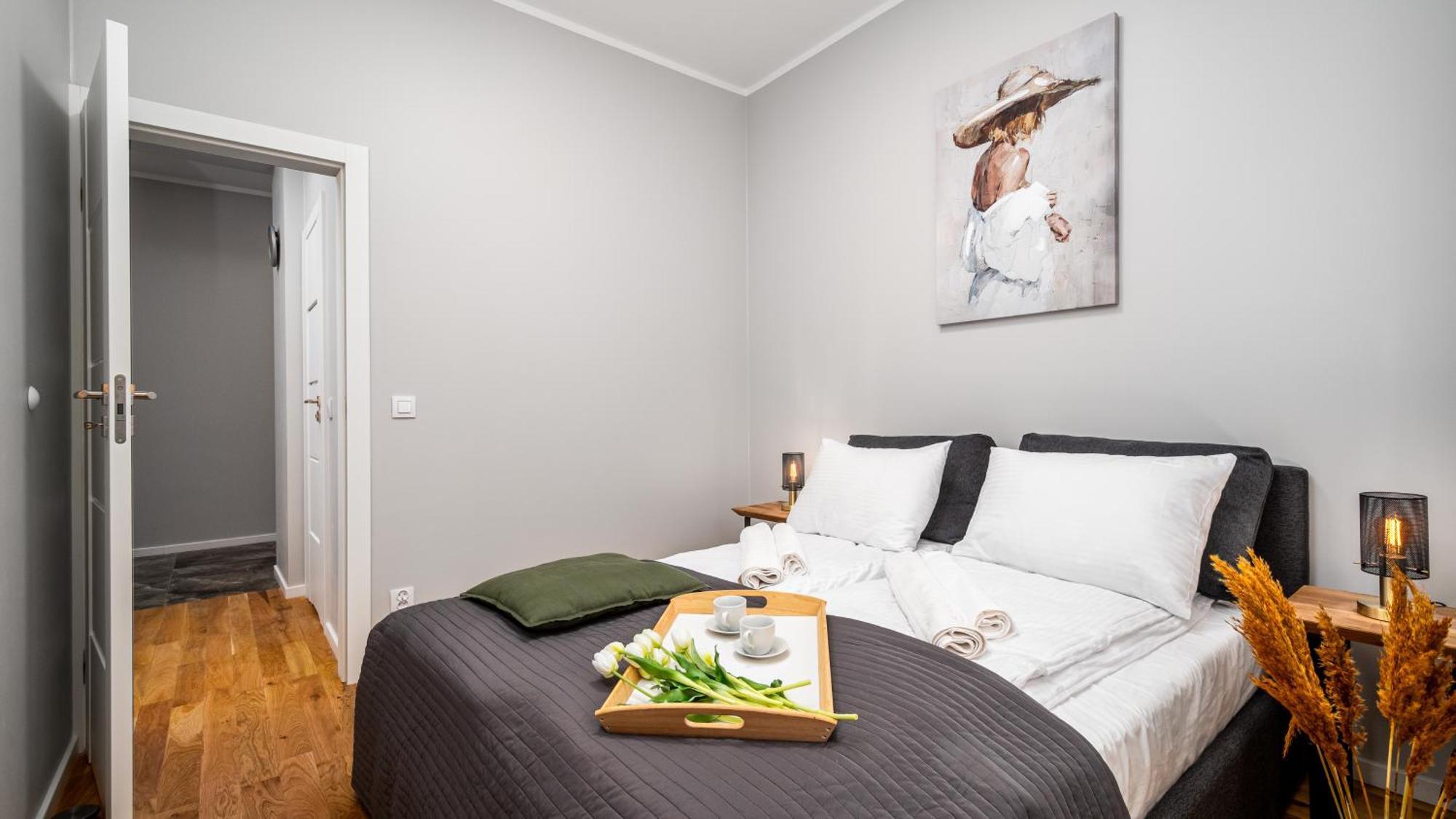 Zlota Apartments City Centre By Sun & Snow Warschau Exterior foto