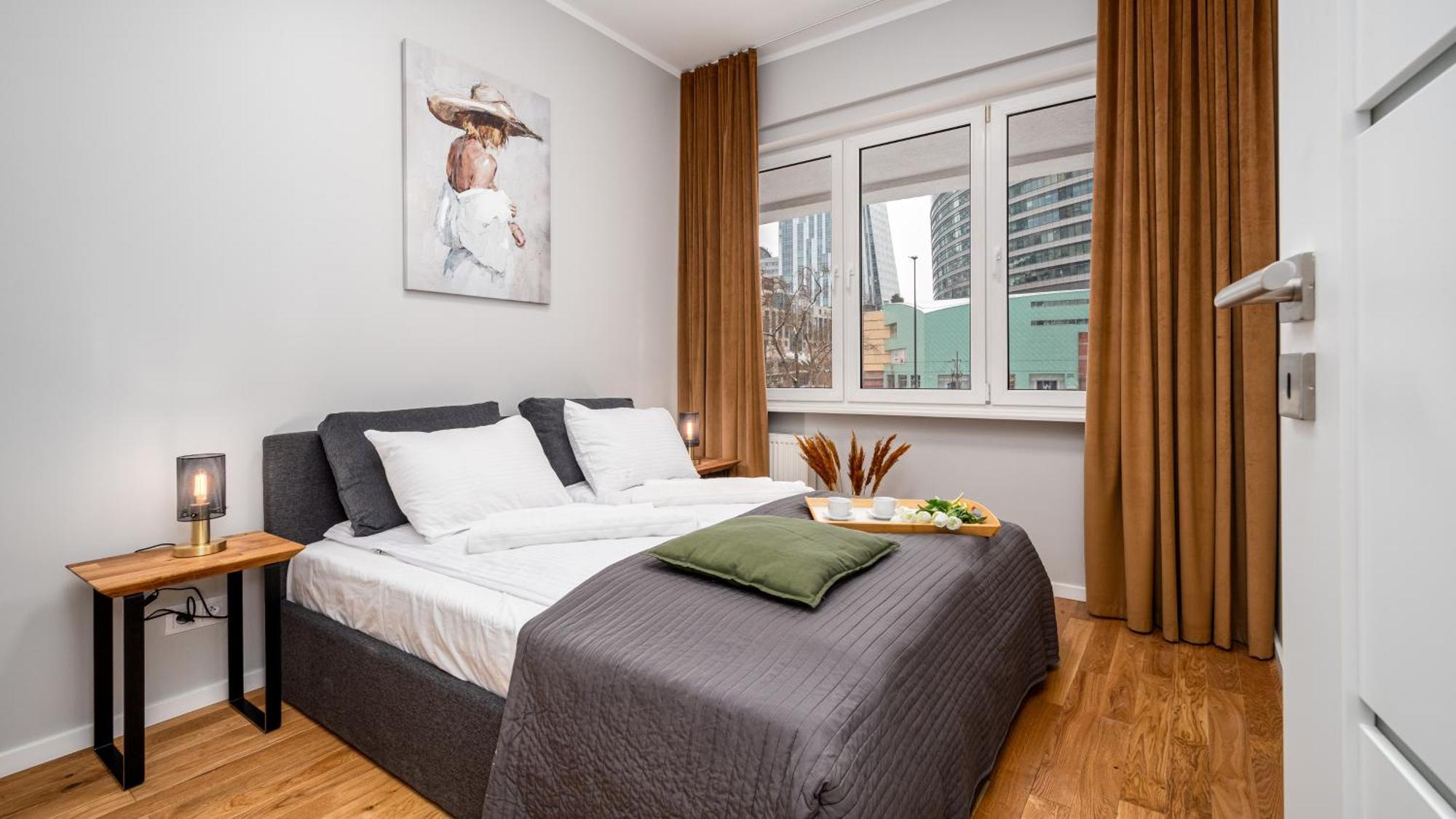Zlota Apartments City Centre By Sun & Snow Warschau Exterior foto
